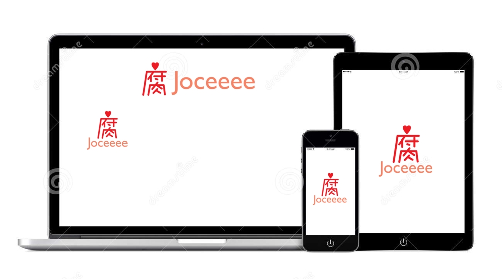 Webサイト「腐Joceeee」のロゴデザインの募集