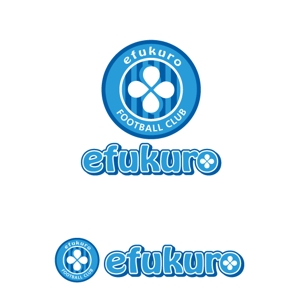 sugi42さんの「efukuro」のロゴ作成への提案