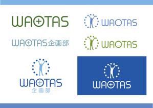 sametさんの新規メディア「WAOTAS」ロゴデザインの募集への提案