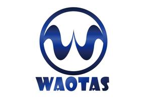 リオングラフィカ (shibazakura)さんの新規メディア「WAOTAS」ロゴデザインの募集への提案