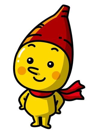 しげるん (shigeru211)さんのさつまいも菓子のキャラクターへの提案