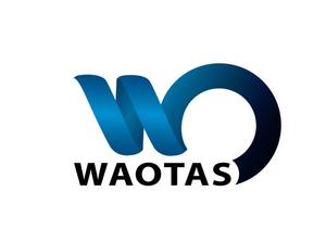 リオングラフィカ (shibazakura)さんの新規メディア「WAOTAS」ロゴデザインの募集への提案