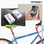 B_M_Graphix (B_M_Graphix)さんの自転車のフレームのロゴへの提案