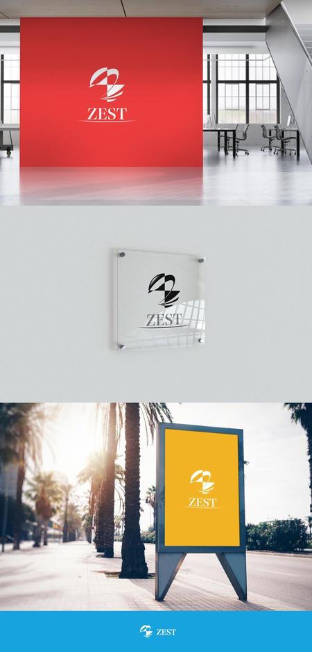 ukokkei (ukokkei)さんのライブハウス 「秋葉原ZEST」のロゴ作成への提案