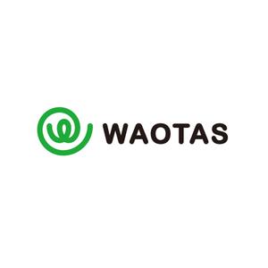 maakun1125 (maakun1125)さんの新規メディア「WAOTAS」ロゴデザインの募集への提案