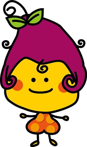 mikan (mikan3355)さんのさつまいも菓子のキャラクターへの提案