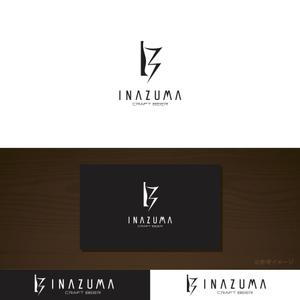 oo_design (oo_design)さんのクラフトビール醸造所「INAZUMA BEER」のロゴへの提案