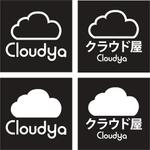 Orbital_elementsさんの「クラウド屋」のロゴ作成への提案