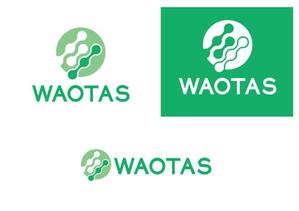 all-e (all-e)さんの新規メディア「WAOTAS」ロゴデザインの募集への提案