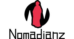 CSK.works ()さんのスポーツブランド「Nomadianz 」のロゴ作成への提案