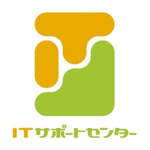 株式会社ティーアールエム (trm_inc)さんの「ITサポートセンター」のロゴ作成への提案