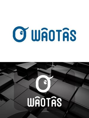 Ano-Ano (anoano)さんの新規メディア「WAOTAS」ロゴデザインの募集への提案