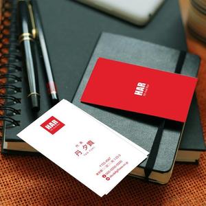 onesize fit’s all ()さんの個人「HAR」の名刺デザインへの提案