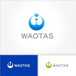 yuki520さんの新規メディア「WAOTAS」ロゴデザインの募集への提案