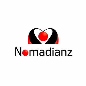 green_Bambi (green_Bambi)さんのスポーツブランド「Nomadianz 」のロゴ作成への提案