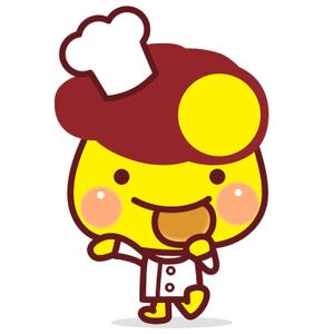 E.crayon (yuuuuuu_ecolibra)さんのさつまいも菓子のキャラクターへの提案