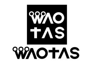 日和屋 hiyoriya (shibazakura)さんの新規メディア「WAOTAS」ロゴデザインの募集への提案