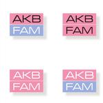 shyo (shyo)さんのWebサイト「AKB FAM」のロゴデザインの募集への提案