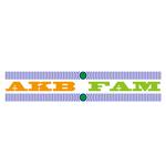 taguriano (YTOKU)さんのWebサイト「AKB FAM」のロゴデザインの募集への提案
