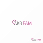 Jelly (Jelly)さんのWebサイト「AKB FAM」のロゴデザインの募集への提案