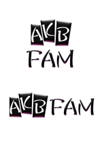 吉田正人 (OZONE-2)さんのWebサイト「AKB FAM」のロゴデザインの募集への提案
