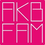 Miyabi (mfecp14)さんのWebサイト「AKB FAM」のロゴデザインの募集への提案