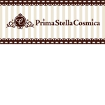 L-design (CMYK)さんの「クールな女性をターゲットとしたセレクトショップ「Prima stella　cosmica」のロゴ作成」への提案