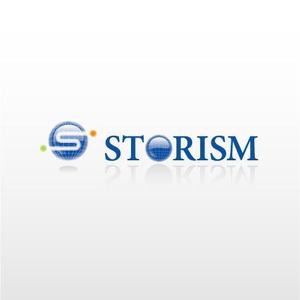 mako_369 (mako)さんの株式会社ストリズム「storism」のロゴ作成への提案