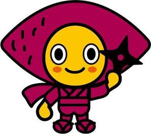 ぼん ()さんのさつまいも菓子のキャラクターへの提案