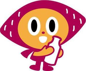 ぼん ()さんのさつまいも菓子のキャラクターへの提案