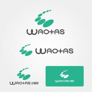 invest (invest)さんの新規メディア「WAOTAS」ロゴデザインの募集への提案