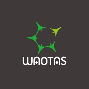 satorihiraitaさんの新規メディア「WAOTAS」ロゴデザインの募集への提案
