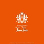 shirokuma_design (itohsyoukai)さんのガールズバー  ｢Tim Tim」のロゴへの提案