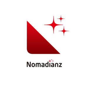 design wats (wats)さんのスポーツブランド「Nomadianz 」のロゴ作成への提案