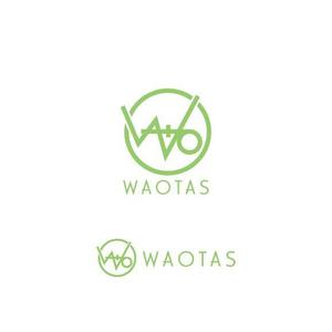 tom-ho (tom-ho)さんの新規メディア「WAOTAS」ロゴデザインの募集への提案