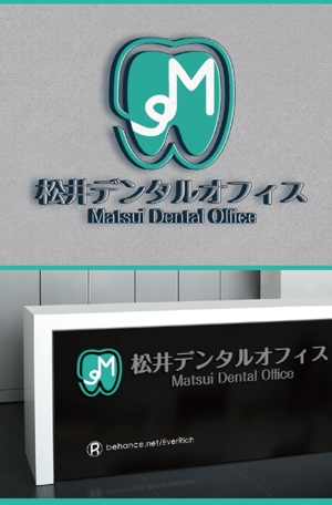  chopin（ショパン） (chopin1810liszt)さんの新規開院する歯科医院のロゴ制作をお願いしますへの提案