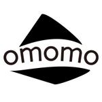 ミノヒゴー (sugibook)さんの輸入した製品に付与するブランド名「omomo」のロゴデザイン募集！！への提案