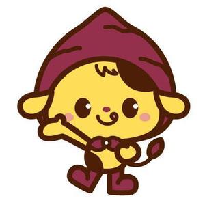 yumikuro8 (yumikuro8)さんのさつまいも菓子のキャラクターへの提案