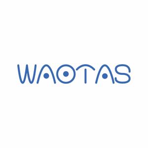 KAWAI (fw231211)さんの新規メディア「WAOTAS」ロゴデザインの募集への提案