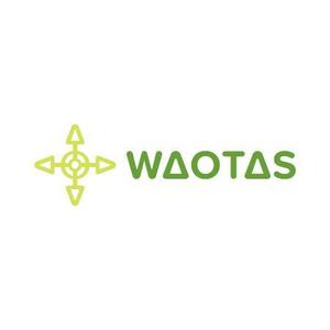 cms (tnkn0903)さんの新規メディア「WAOTAS」ロゴデザインの募集への提案