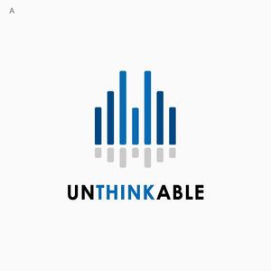 takesugataさんの「株式会社Unthinkable」のロゴ作成への提案