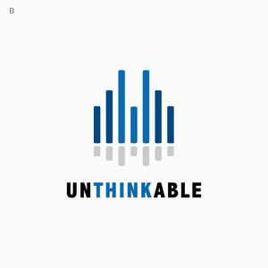 takesugataさんの「株式会社Unthinkable」のロゴ作成への提案