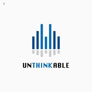 takesugataさんの「株式会社Unthinkable」のロゴ作成への提案