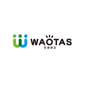maakun1125 (maakun1125)さんの新規メディア「WAOTAS」ロゴデザインの募集への提案