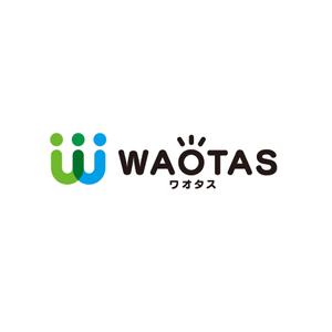 maakun1125 (maakun1125)さんの新規メディア「WAOTAS」ロゴデザインの募集への提案