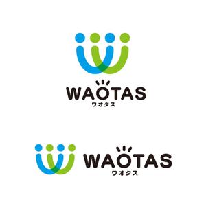 maakun1125 (maakun1125)さんの新規メディア「WAOTAS」ロゴデザインの募集への提案