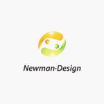 akitaken (akitaken)さんの「NEWMAN ・ DESIGN 」のロゴ作成への提案