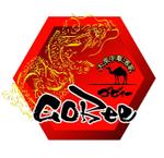 saiga 005 (saiga005)さんの「大衆中華酒家　ゴビィー」のロゴ作成への提案