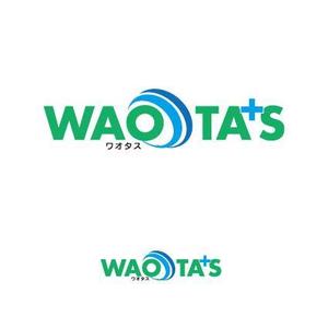 kora３ (kora3)さんの新規メディア「WAOTAS」ロゴデザインの募集への提案