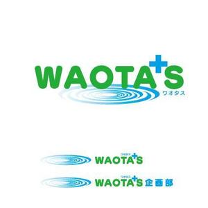 kora３ (kora3)さんの新規メディア「WAOTAS」ロゴデザインの募集への提案